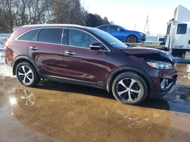 Photo 4 from auction – 2016 KIA SORENTO EX with VIN 5XYPHDA13GG185266