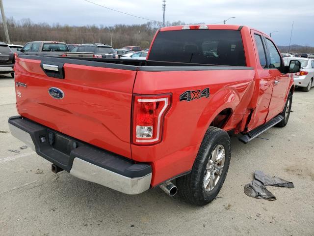 صورة رقم 3 من المزاد - 2015 FORD F150 SUPER مع VIN 1FTEX1EP2FFB81637