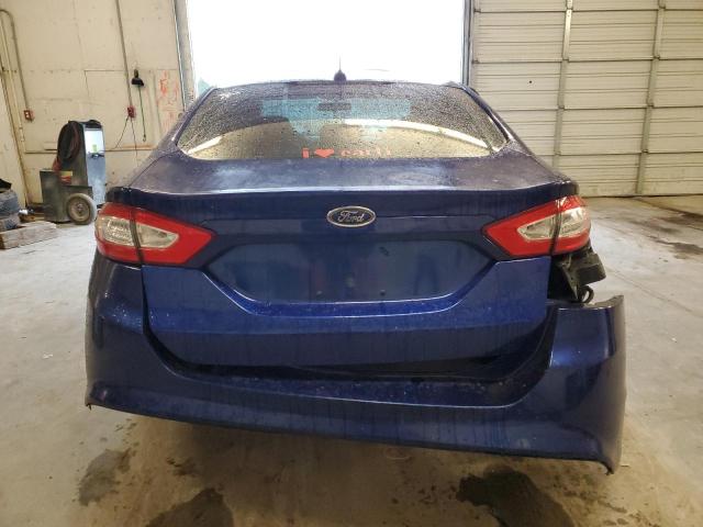 Photo 6 from auction – 2014 FORD FUSION SE with VIN 3FA6P0HD4ER119826