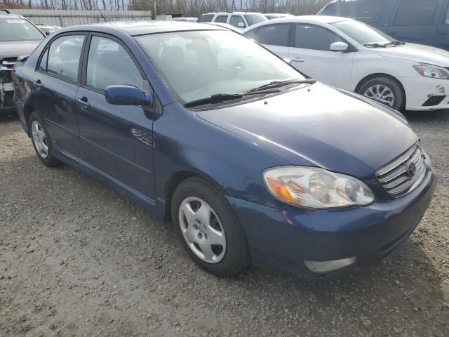 Photo 4 from auction – 2003 TOYOTA COROLLA CE with VIN 1NXBR32EX3Z158220
