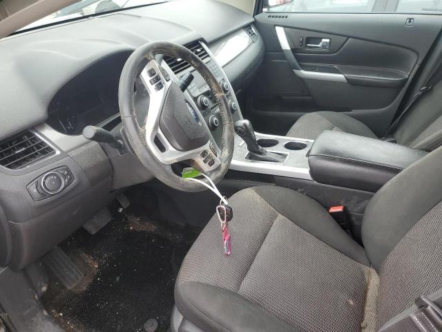 Photo 7 from auction – 2014 FORD EDGE SEL with VIN 2FMDK4JC7EBB19032