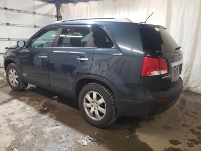 Photo 2 from auction – 2011 KIA SORENTO BA with VIN 5XYKTCA10BG055263