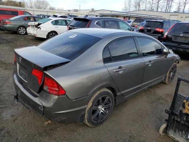Photo 3 from auction – 2008 HONDA CIVIC with VIN 2HGFA16598H341065