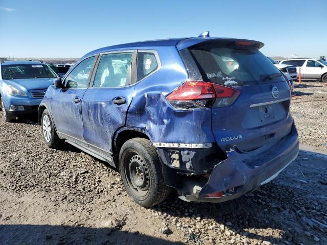 Photo 2 from auction – 2017 NISSAN ROGUE S with VIN KNMAT2MTXHP547159