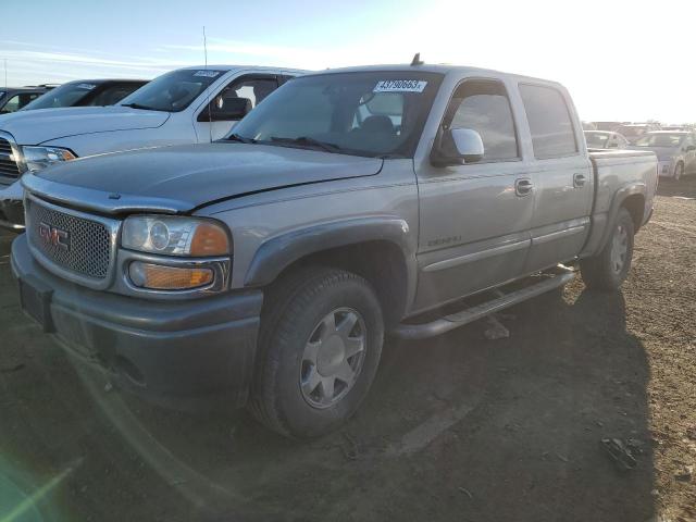 GMC SIERRA K15 2006 with VIN 2GTEK63N161196859 - Photo from auction