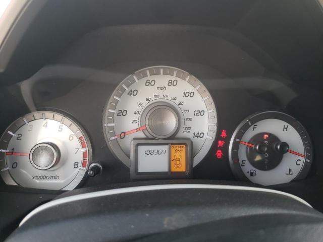 Photo 9 from auction – 2012 HONDA PILOT EXL with VIN 5FNYF3H53CB014760