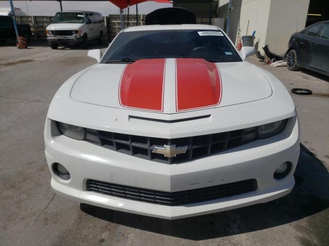 Photo 5 from auction – 2010 CHEVROLET CAMARO SS with VIN 2G1FJ1EJ2A9181584