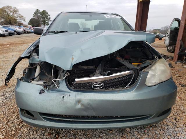 Photo 5 from auction – 2007 TOYOTA COROLLA CE with VIN 1NXBR32E17Z771865