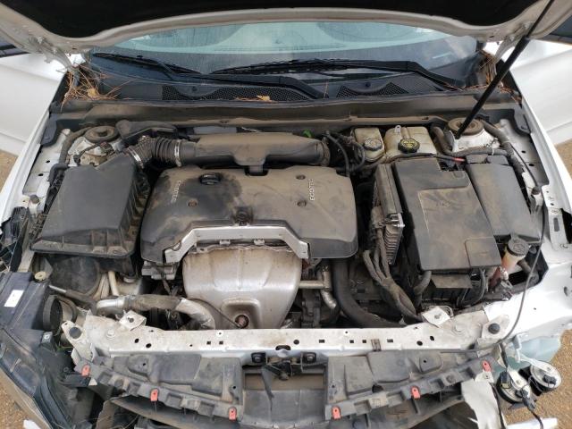 Photo 11 from auction – 2016 CHEVROLET IMPALA LS with VIN 2G11Z5SA9G9108302