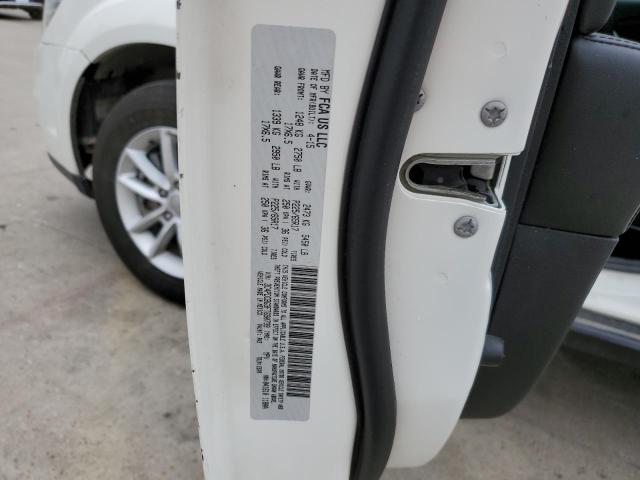 Photo 14 from auction – 2015 DODGE JOURNEY SX with VIN 3C4PDCBG3FT690739