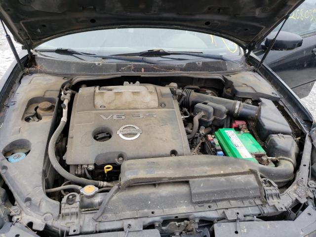 Photo 11 from auction – 2008 NISSAN MAXIMA SE with VIN 1N4BA41E78C835553