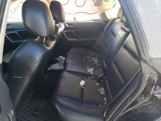 Photo 10 from auction – 2008 SUBARU OUTBACK 2. with VIN 4S4BP63C786354082