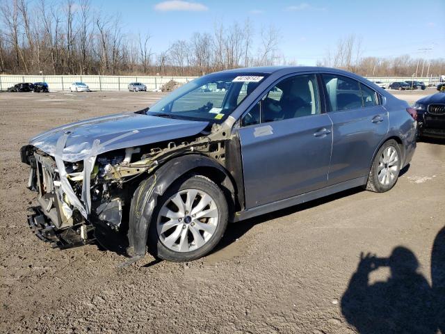 SUBARU LEGACY 2.5 2015 with VIN 4S3BNAC68F3030385 - Photo from auction