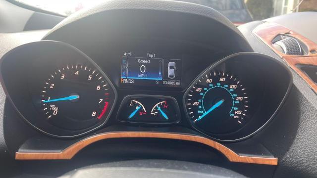Photo 8 from auction – 2014 FORD ESCAPE TIT with VIN 1FMCU0J91EUD92738