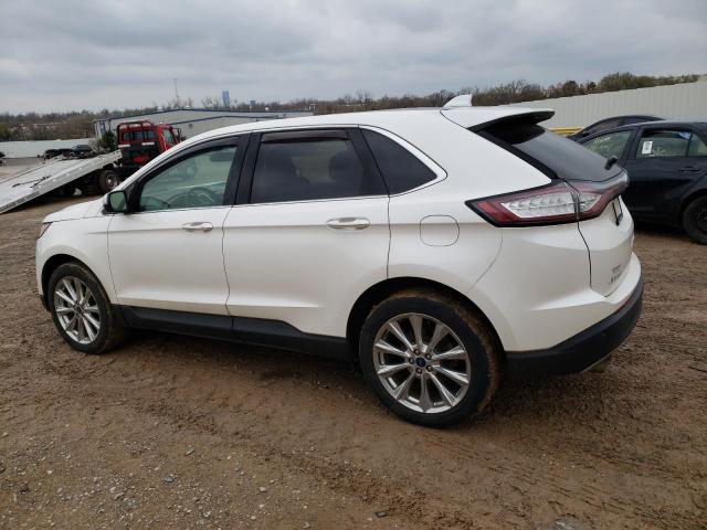 Photo 2 from auction – 2017 FORD EDGE TITAN with VIN 2FMPK3K82HBC11994