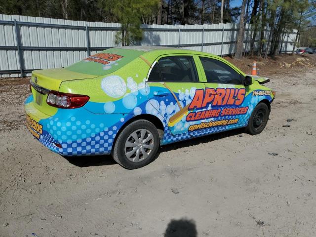 Photo 3 from auction – 2013 TOYOTA COROLLA with VIN 5YFBU4EE9DP082783