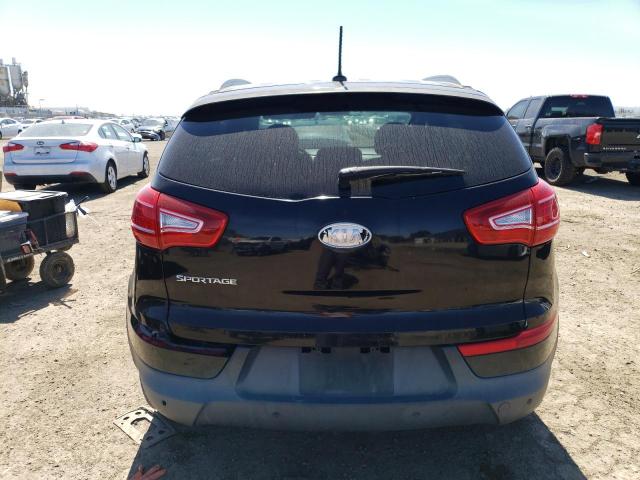 Photo 6 from auction – 2012 KIA SPORTAGE B with VIN KNDPB3A26C7216974