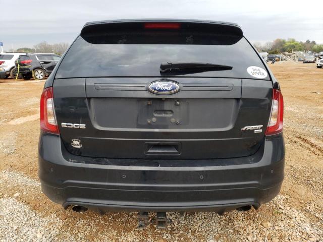 Photo 6 from auction – 2013 FORD EDGE SPORT with VIN 2FMDK4AK0DBA91824