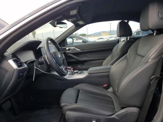 Photo 7 from auction – 2022 BMW 430XI with VIN WBA43AT03NCL06980