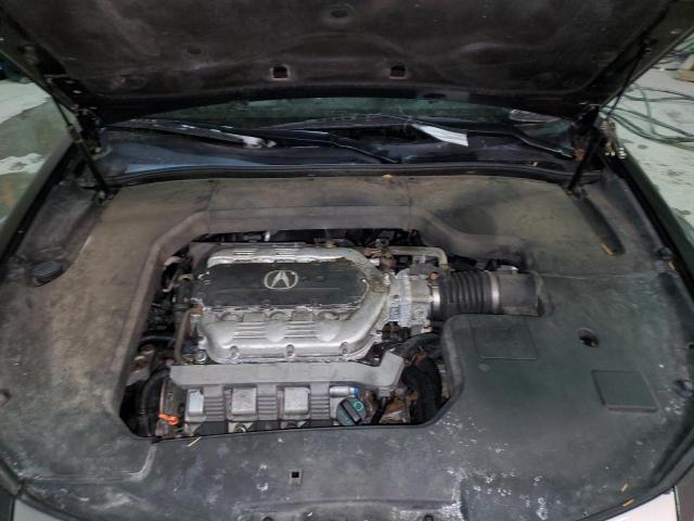 Photo 11 from auction – 2010 ACURA TL with VIN 19UUA9F57AA007482