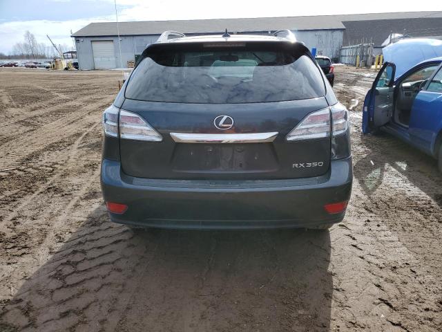 Photo 6 from auction – 2011 LEXUS RX 350 with VIN 2T2BK1BAXBC089370
