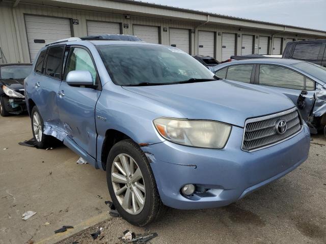 Photo 4 from auction – 2010 TOYOTA HIGHLANDER with VIN JTEJW3EH7A2042850