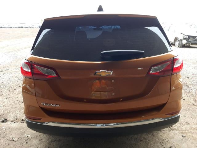 Photo 6 from auction – 2018 CHEVROLET EQUINOX LS with VIN 2GNAXHEVXJ6146604