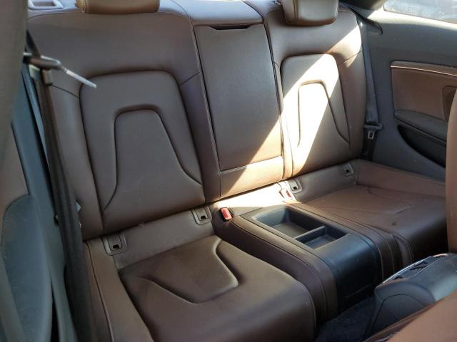Photo 10 from auction – 2014 AUDI A5 PREMIUM with VIN WAUCFAFR9EA010807