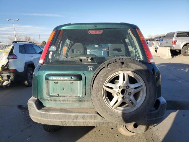 Photo 6 from auction – 2000 HONDA CR-V EX with VIN JHLRD1865YS018734