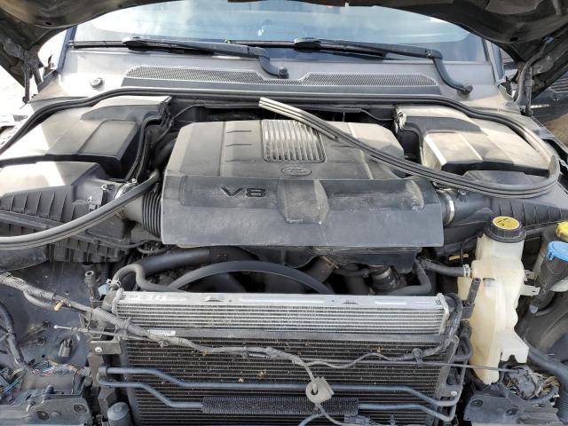 Photo 12 from auction – 2011 LAND ROVER LR4 HSE LU with VIN SALAK2D43BA549009
