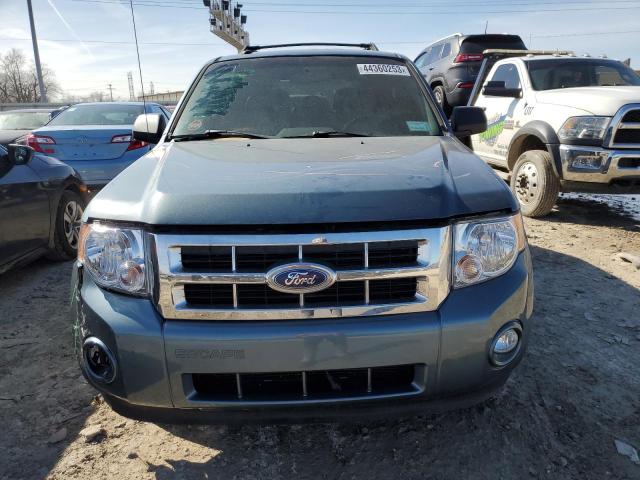 Photo 5 from auction – 2010 FORD ESCAPE XLT with VIN 1FMCU9DG3AKB49291