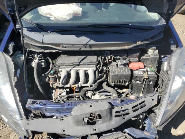 Photo 11 from auction – 2013 HONDA FIT with VIN JHMGE8H33DC045756