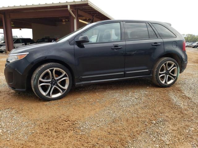 Photo 1 from auction – 2013 FORD EDGE SPORT with VIN 2FMDK4AK0DBA91824