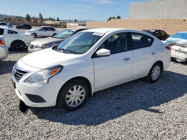 NISSAN VERSA S 2017 with VIN 3N1CN7AP1HL888097 - Photo from auction