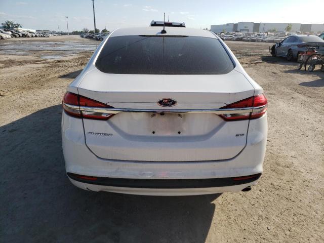 Photo 6 from auction – 2017 FORD FUSION SE with VIN 3FA6P0H71HR383293