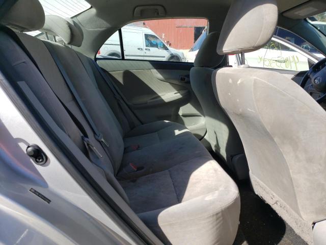 Photo 10 from auction – 2009 TOYOTA COROLLA BA with VIN JTDBL40E89J032804