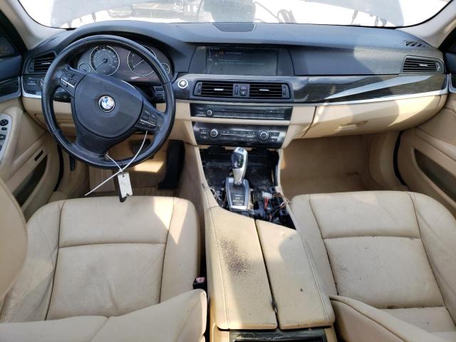 Photo 8 from auction – 2011 BMW 535 I with VIN WBAFR7C51BC601349