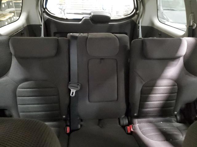 Photo 10 from auction – 2007 NISSAN PATHFINDER with VIN 5N1AR18W67C626116