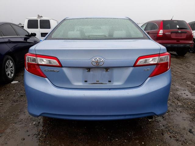 Photo 6 from auction – 2012 TOYOTA CAMRY BASE with VIN 4T1BF1FK5CU548736