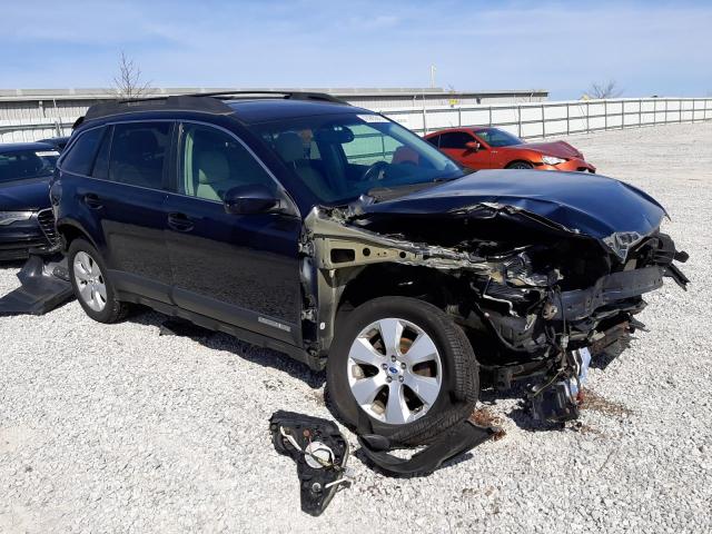 Photo 4 from auction – 2012 SUBARU OUTBACK 2. with VIN 4S4BRCKC4C3208999