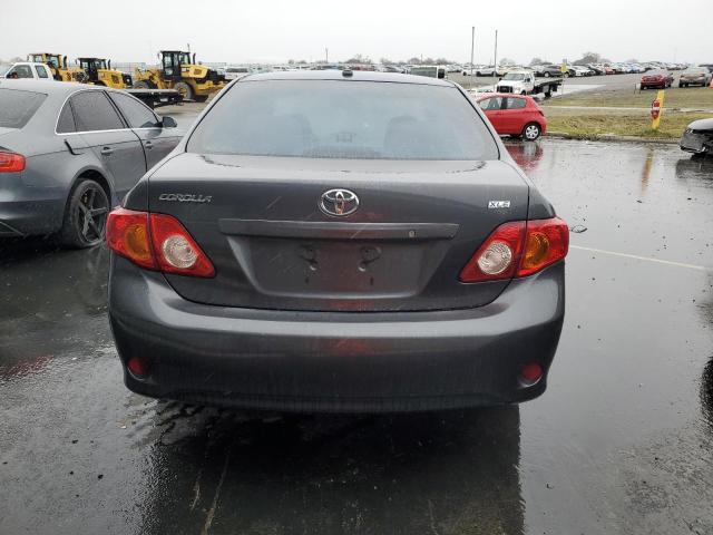 Photo 6 from auction – 2009 TOYOTA COROLLA BA with VIN 1NXBU40E69Z044490