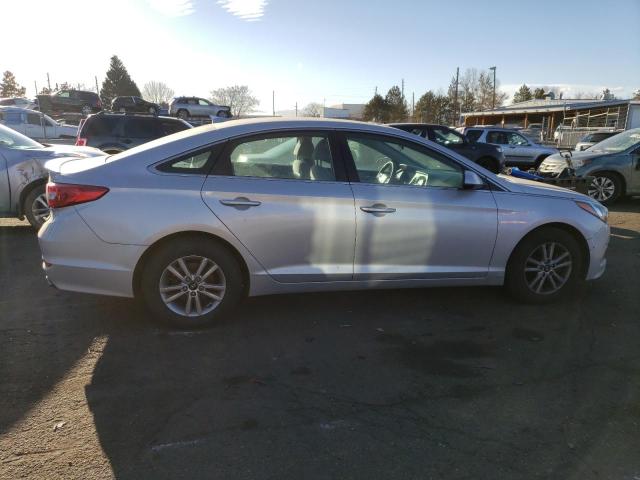 Photo 3 from auction – 2017 HYUNDAI SONATA SE with VIN 5NPE24AF1HH563700