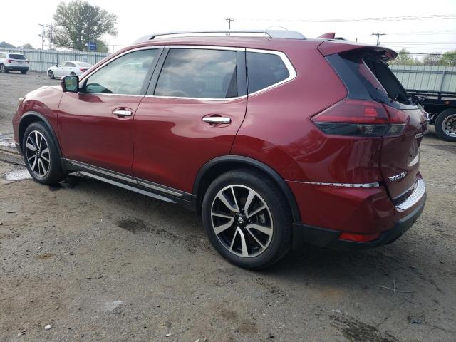 Photo 2 from auction – 2020 NISSAN ROGUE S with VIN 5N1AT2MT2LC757489
