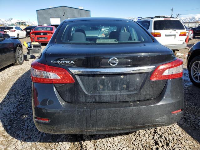 Photo 6 from auction – 2015 NISSAN SENTRA S with VIN 3N1AB7AP9FY367693