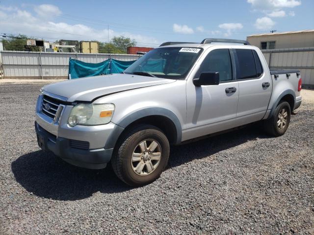 FORD EXPLORER S 2007 with VIN 1FMEU31K57UA23025 - Photo from auction