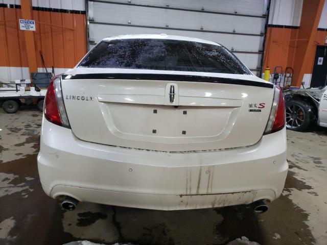 Photo 6 from auction – 2011 LINCOLN MKS with VIN 1LNHL9FT6BG605100