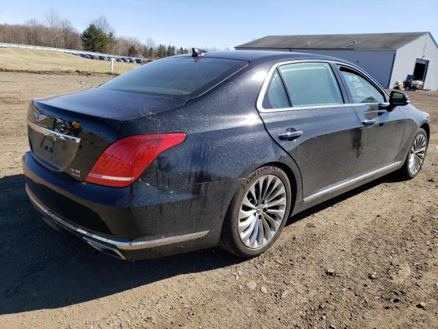 Photo 3 from auction – 2017 GENESIS G90 PREMIU with VIN KMHG34JA7HU033095