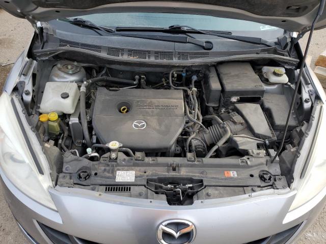Photo 11 from auction – 2012 MAZDA 5 with VIN JM1CW2DL7C0126470