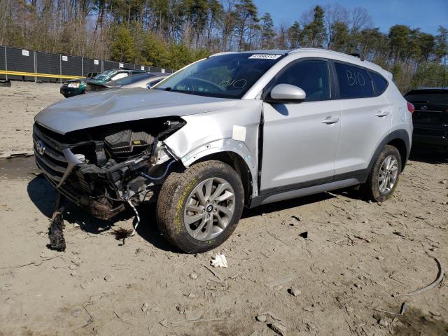 HYUNDAI TUCSON LIM 2017 with VIN KM8J3CA46HU263852 - Photo from auction