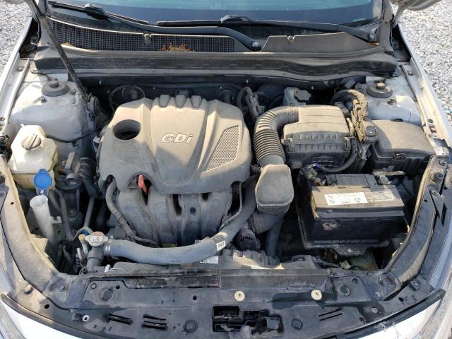 Foto 11 de la subasta – 2013 KIA OPTIMA EX con VIN 5XXGN4A73DG118566